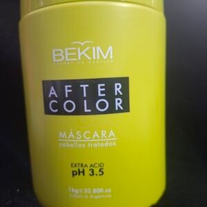 Mascara After Color Ph 3.5 Bekim X 1000 Grs