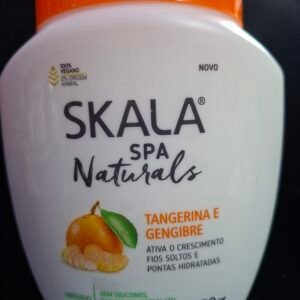 Skala spa naturals activa el crecimiento del cabello nutriendo puntas secas 1kg