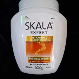 Skala expert vitamina c + colágeno reparación y brillo 1kg