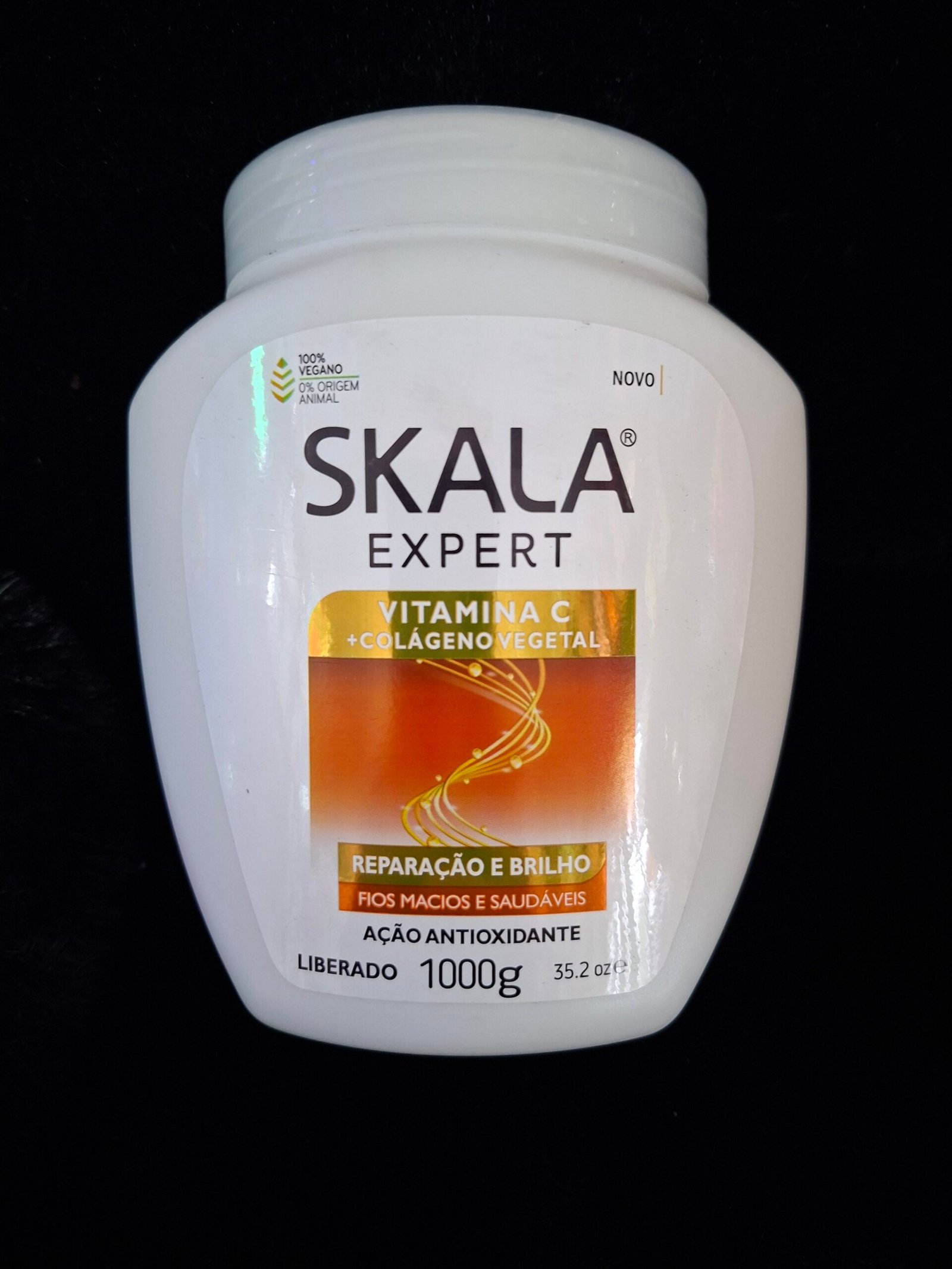 Skala expert vitamina c + colágeno reparación y brillo 1kg