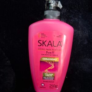 SkalaCeramidas crema de peinar Cabello Dañado opaco 250gr