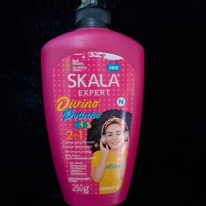 Skala Crema P/peinar Vegana Divino Potinho Kids 2en1 X 250 G
