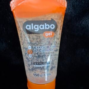 Algabo gel extra brillo y control 150gr