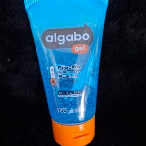 Algabo gel fijación extra fuerte 150gr