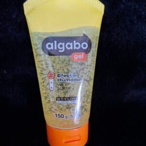 Algabo gel efecto húmedo 150gr