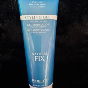 Gel modelador natural fix Fidelité 230ml