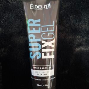 Gel fijación extrema extra duración super fix gel Fidelité 230ml