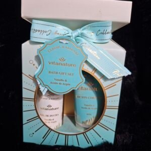 Set de baño- regalo bath gift set