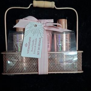 Set de baño - de regalo