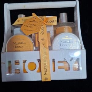 Set de baño- regalo manuka honey