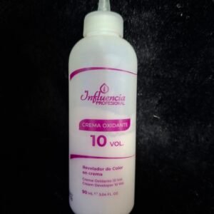 Crema Oxidante 10vol Influencia Profesional 90 Ml Coalix