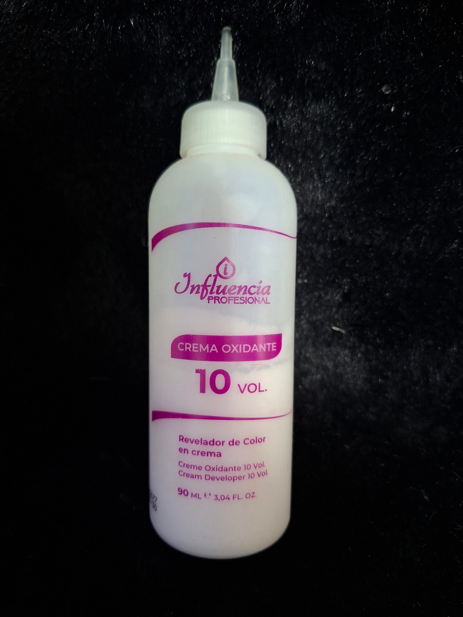 Crema Oxidante 10vol Influencia Profesional 90 Ml Coalix