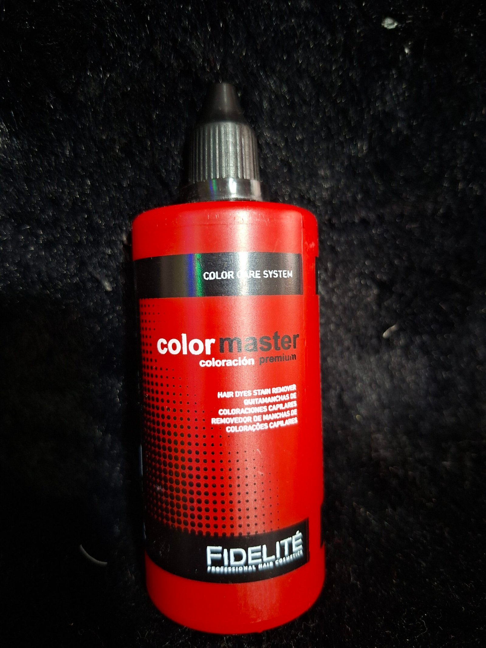 Fidelite Quitamanchas Color Master 125ml