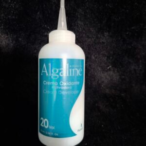 Crema oxidante activadora algaline 20vol 70ml