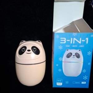 Humificador 3 en 1 panda