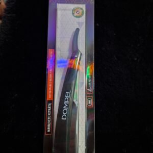 Dompel Navaja Retráctil Acero Inoxidable Barberia
