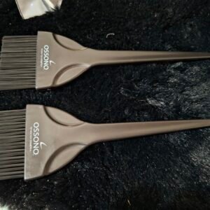 Pincel Para Tintura Grande Ossono Peluqueria Negro