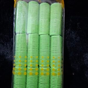 Set 12 Ruleros 21mm Peluqueria Rulos Ondas