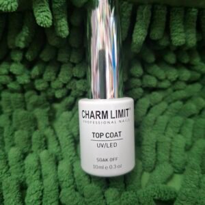 Top coat uv led charm limit 10ml