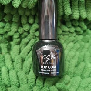 Top coat uv led city girl 10ml
