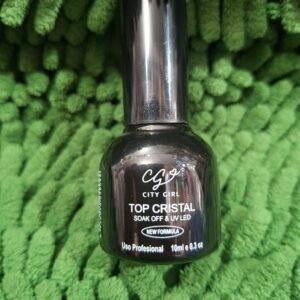 Top cristl uv led city girl 10ml