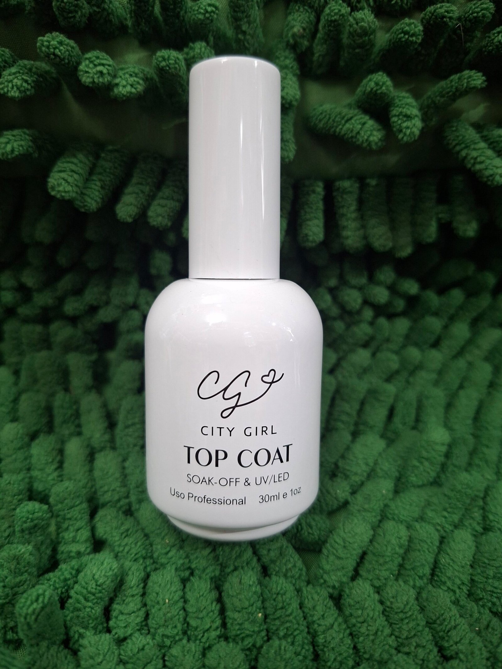 Top coat uv led city girl 30ml