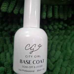 Base coat uv led city girl 30ml