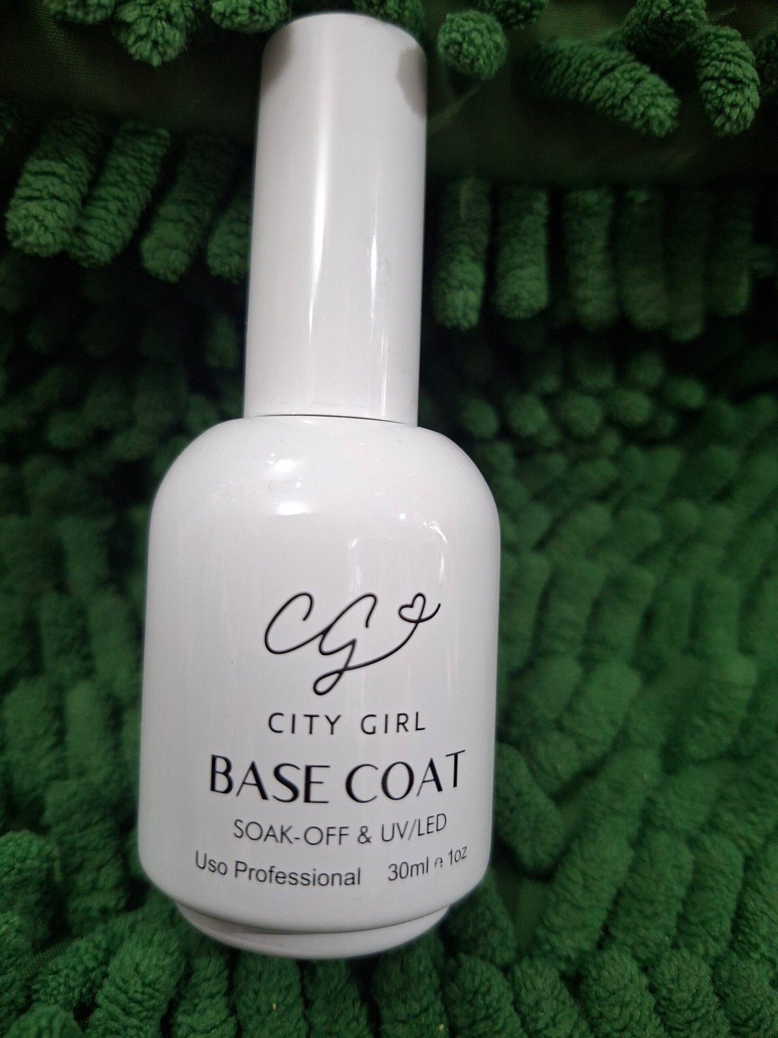 Base coat uv led city girl 30ml