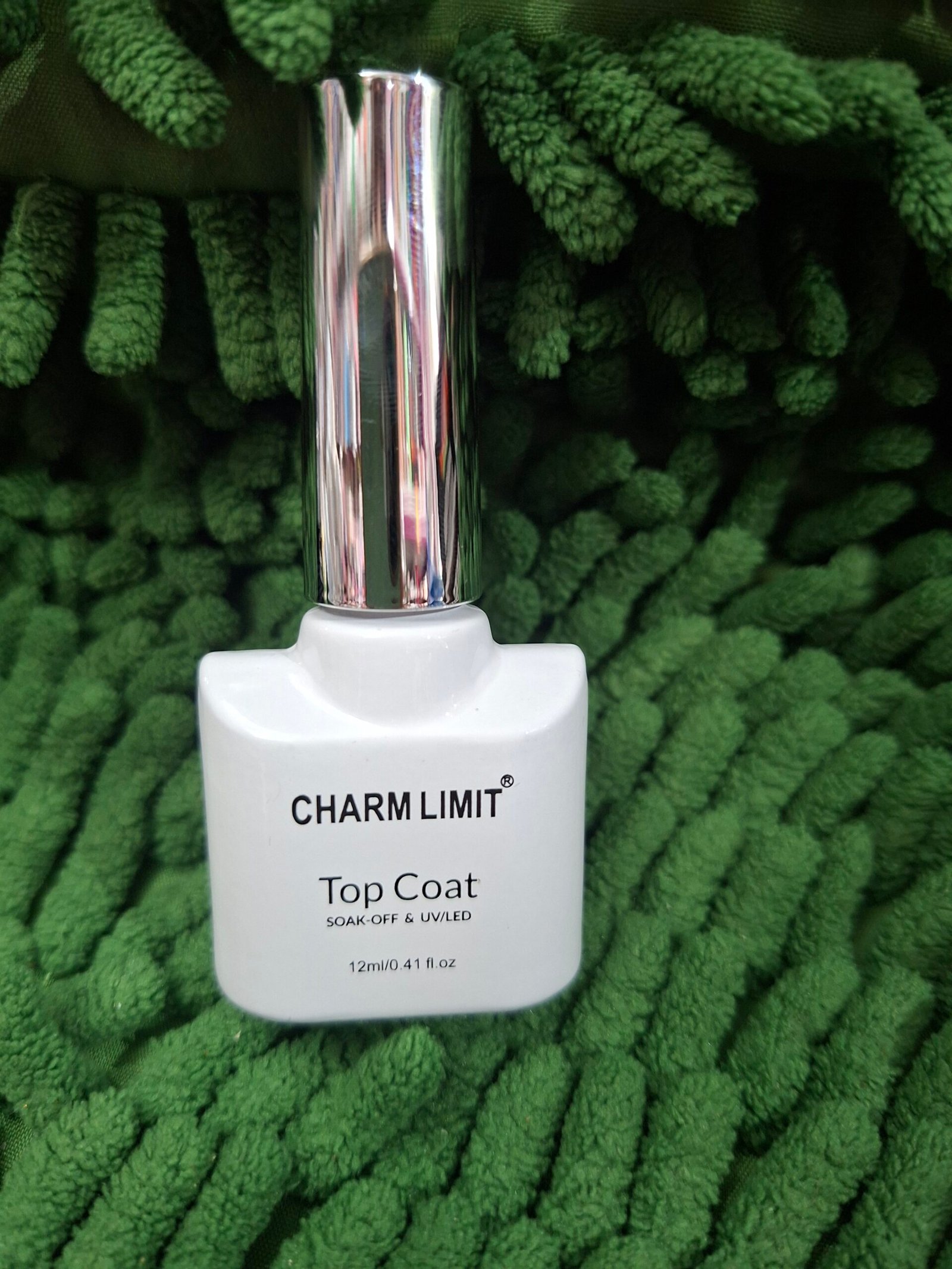 Top coat uv led soak off charm limit 12ml