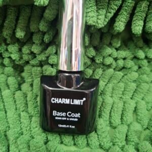 Base coat uv led soak off charm limit 12ml