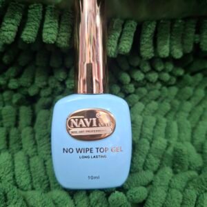 Top coat uv led long lasting navi 10ml