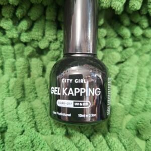 Gel kapping uv led soak off city girl 10ml