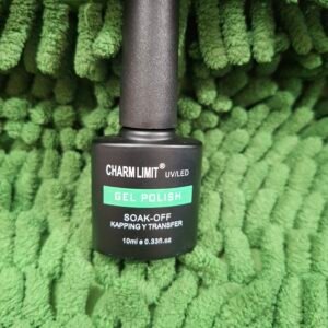 Gel polish kapping gel y transfer soak off charm limit 10ml