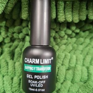 Kapping y transfer soak off uv led charm limit 15ml