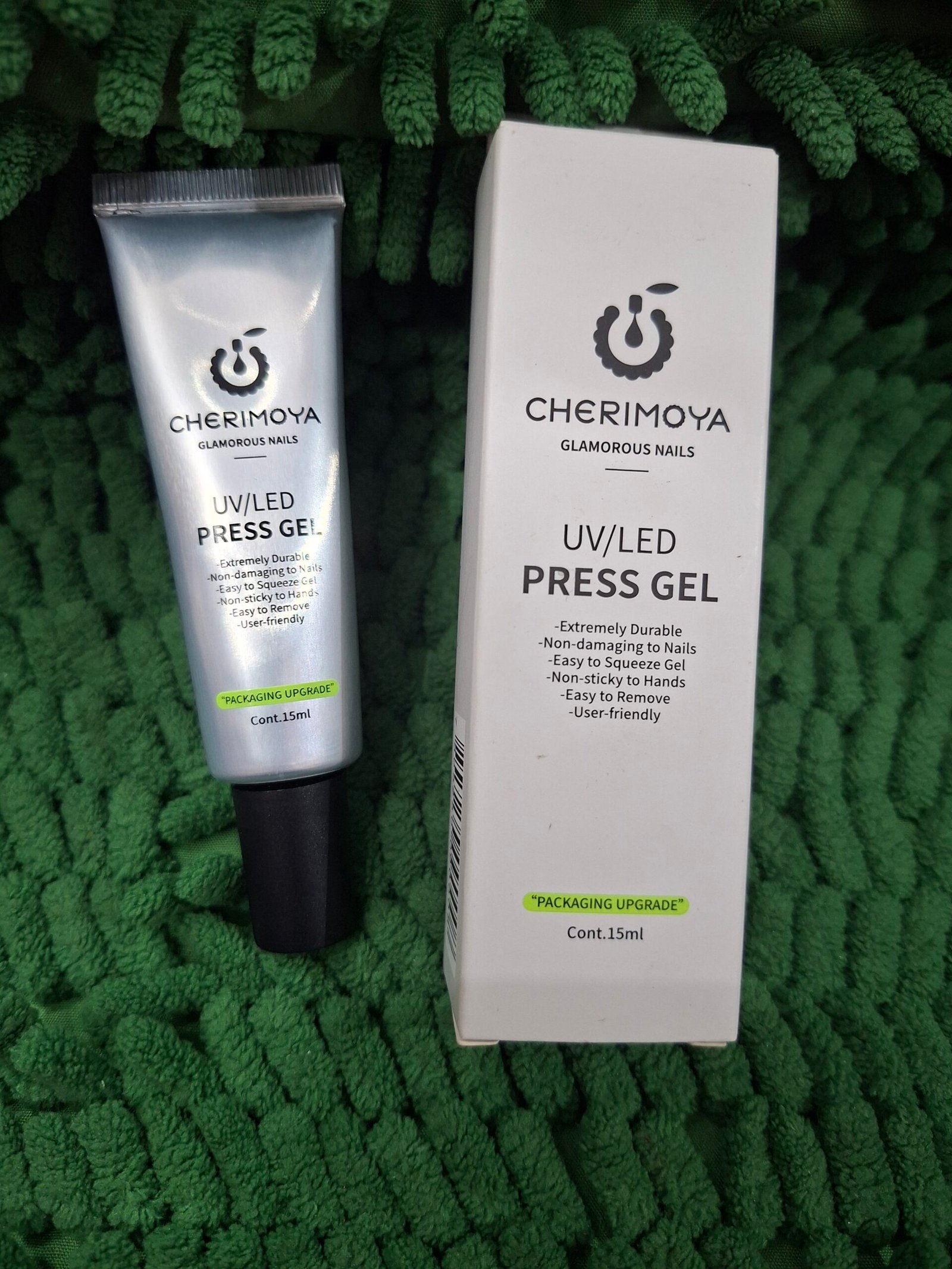 Press gel uv led cherimoya 15ml