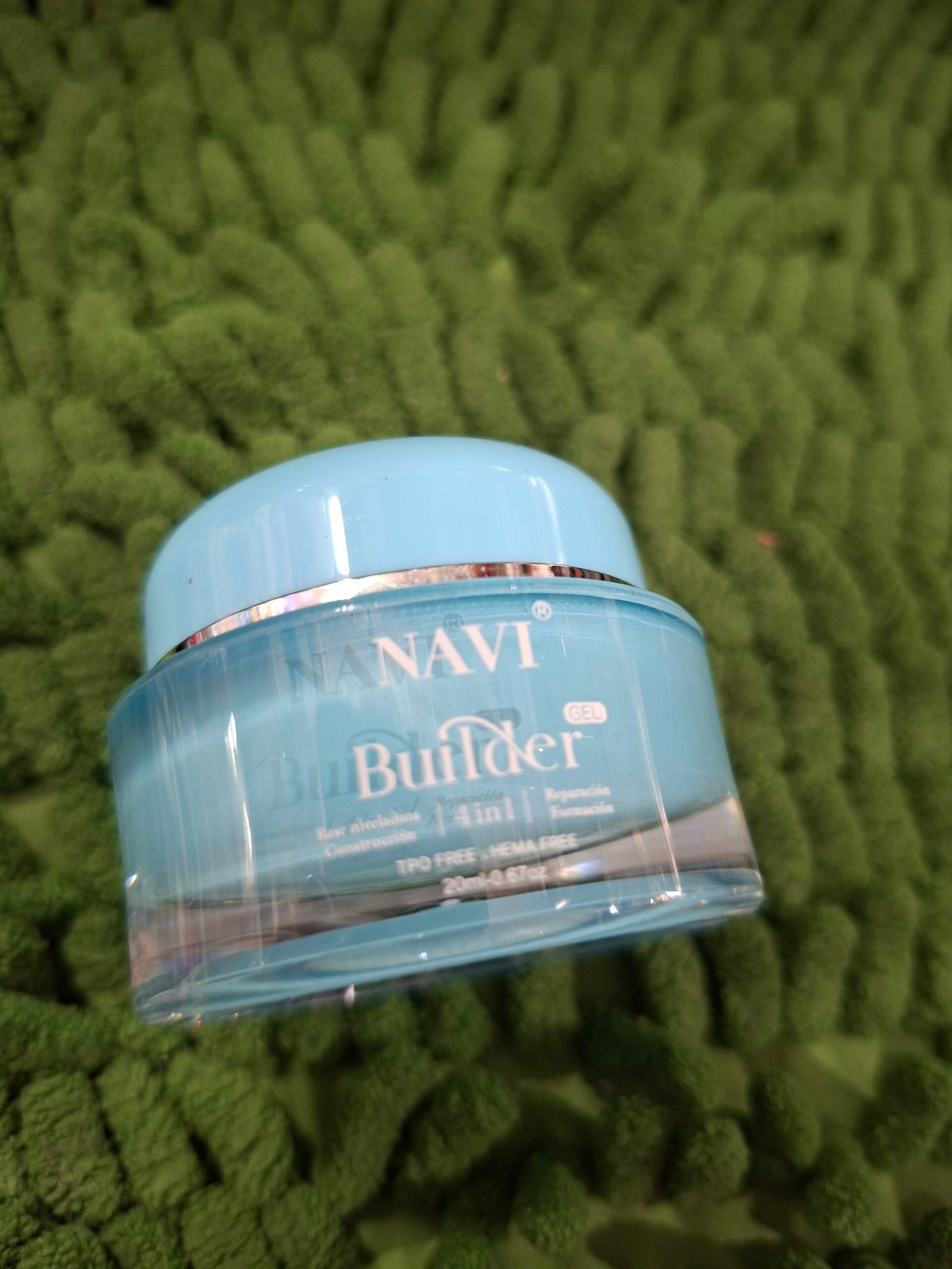 Builder base niveladora construcción 4 en 1 navi 20ml