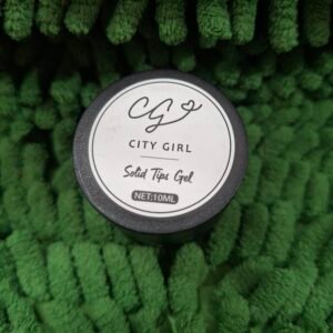 Solid tips gel city girl 10ml