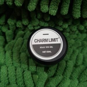 Solid tips gel charm limit 5ml