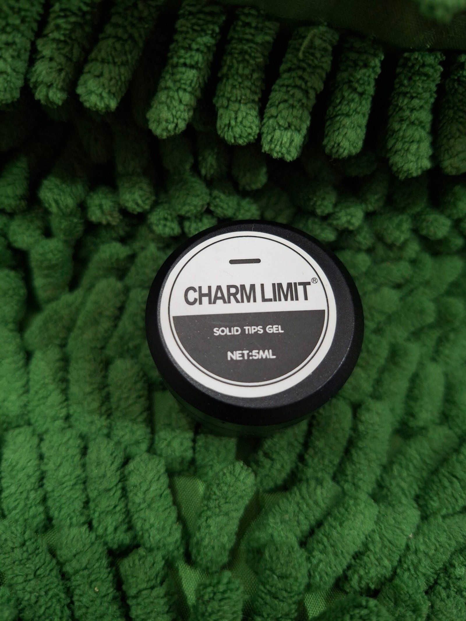 Solid tips gel charm limit 5ml