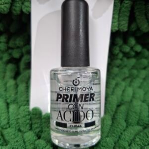 Primer con ácido cherimoya 10ml