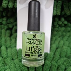 Esmalte para uñas fortalecedor cherimoya 10ml