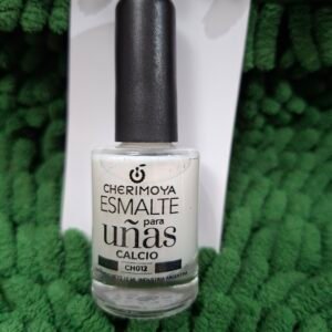 Esmalte para uñas calcio cherimoya 10ml