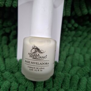Base niveladora esmalte para uñas angela bresciano 15ml