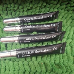 Aceite de cutículas city girl 12ml