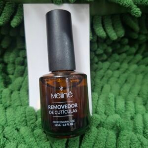 Removedor de cutículas meliné 15ml