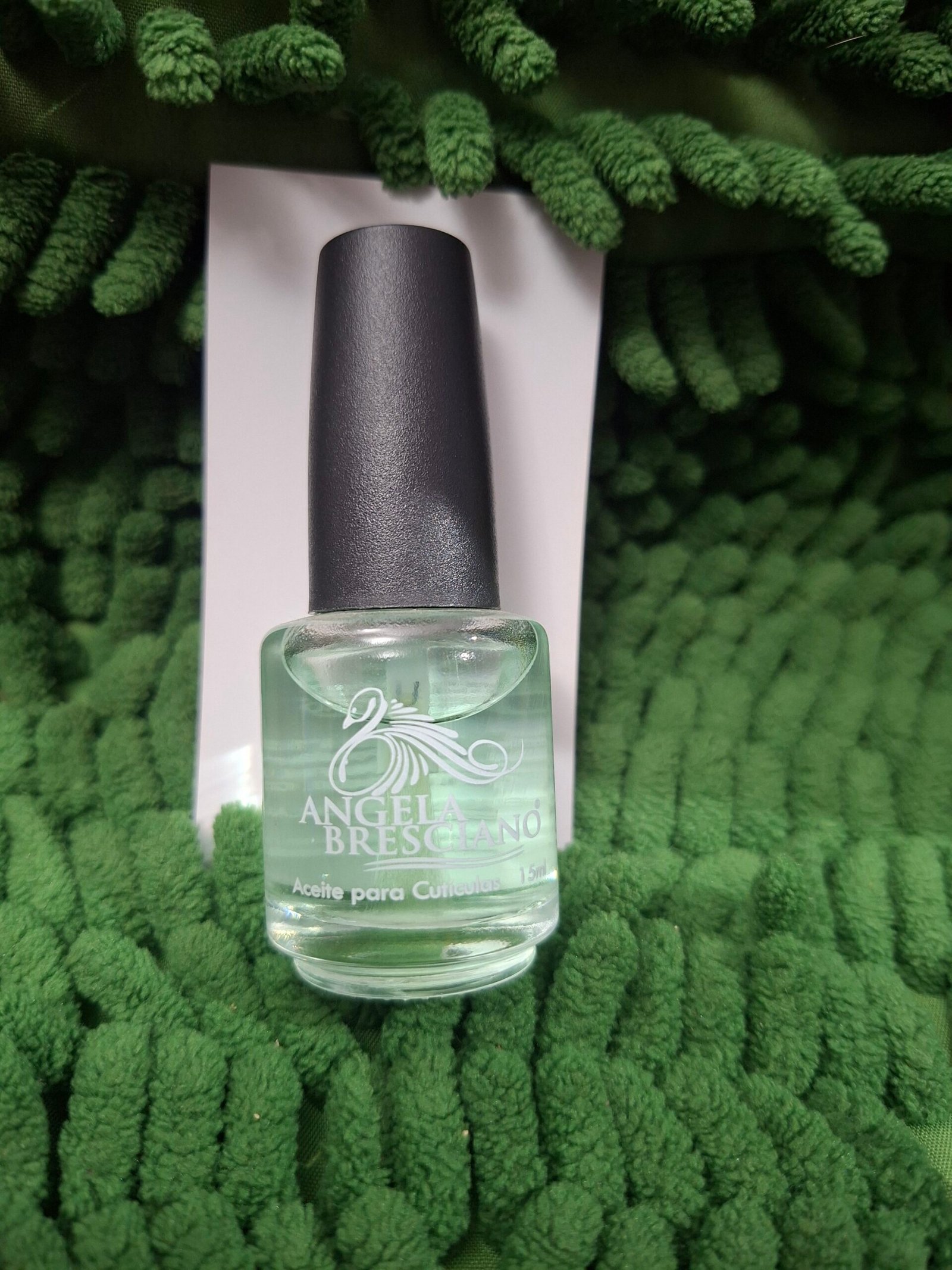 Aceite de cuticulas angela bresciano 15ml