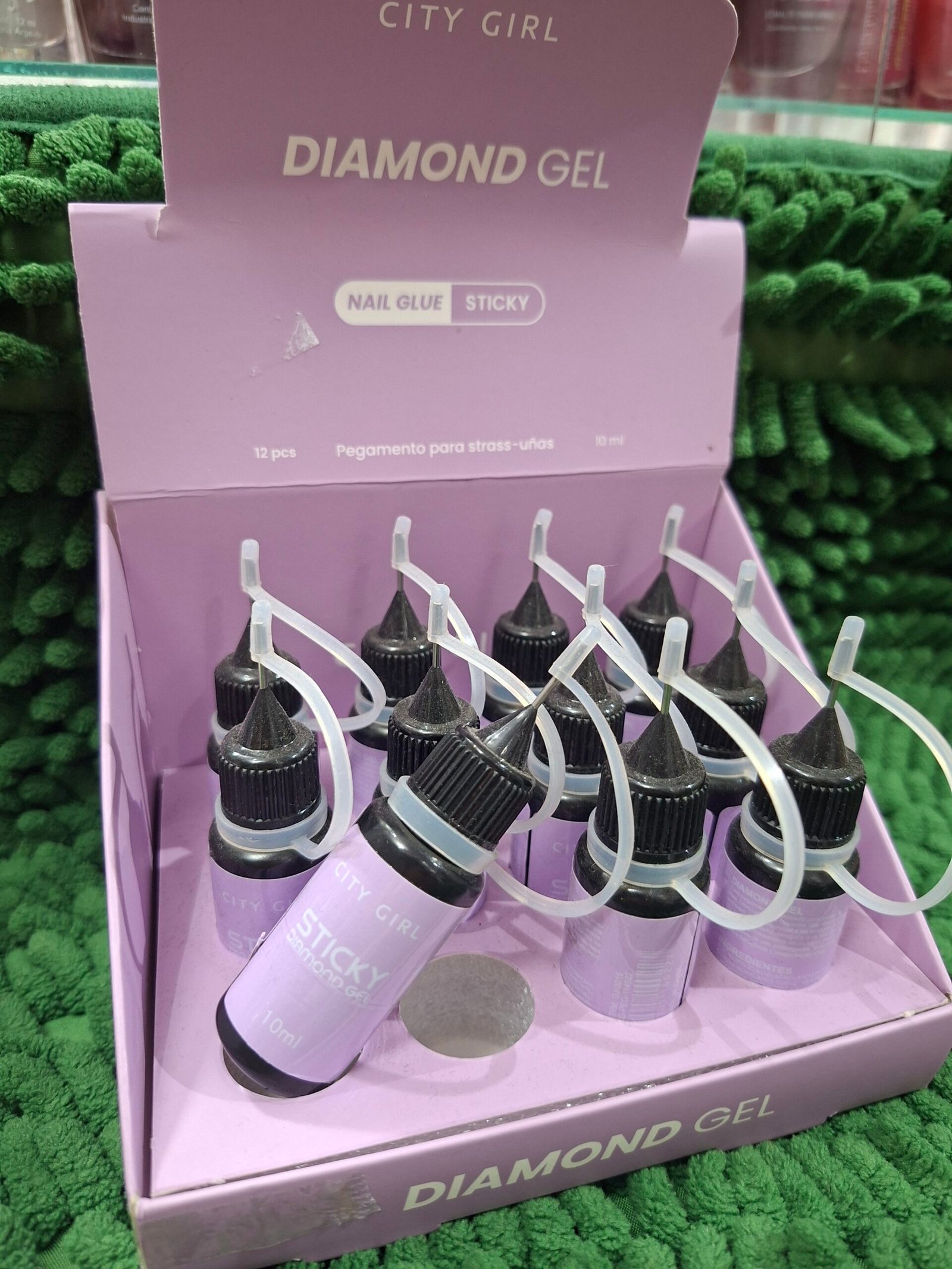 Pegamento Para Strass City Girl