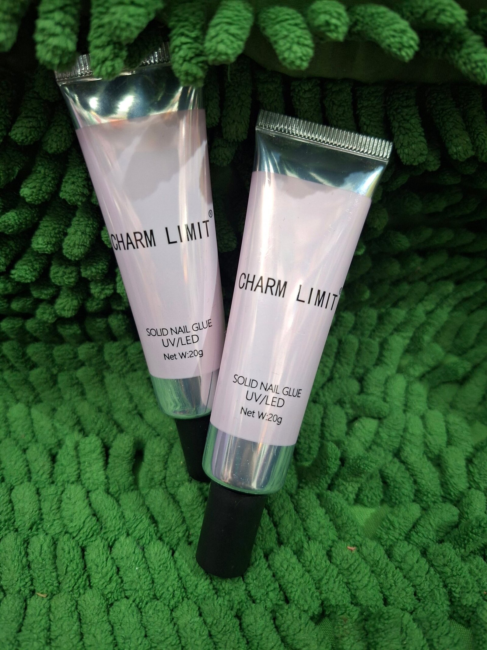 Gel solido para uñas charm limit 20gr