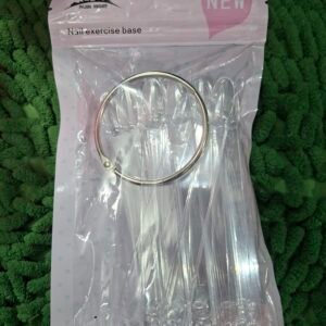 Muestrario Para Uñas X50 Unds+aro Organizador