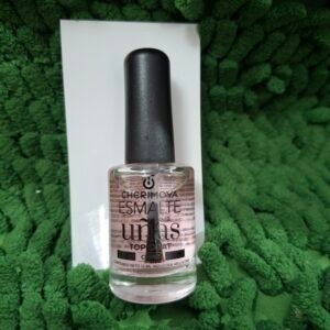 Top coat esmlate de uñas secado al aire 10ml